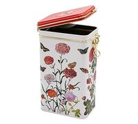 Fridolin Barattolo per caffè in metallo con chiusura - Maria Sibylla Merian