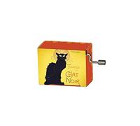 Fridolin - Carillon A Manovella Chat Noir Melodia French Cancan