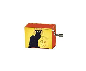 Fridolin - Carillon A Manovella Chat Noir Melodia French Cancan