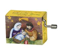 Fridolin Carillon a presepe 58311 Suona Astro del Ciel