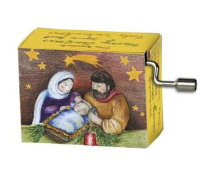 Fridolin Carillon a presepe 58311 Suona Astro del Ciel
