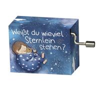 Fridolin Carillon "Weißt du wie viel Sternlein Stehen, Kinderlied