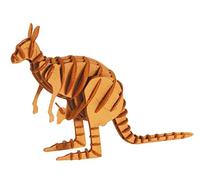 Fridolin Carta 3D modello canguro