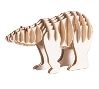 Fridolin Carta 3D orso polare