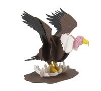 Fridolin Modello di carta 3D - avvoltoio