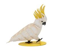 Fridolin Modello di carta 3D - Cacatua