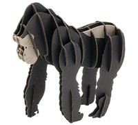Fridolin Modello di carta 3D Gorilla