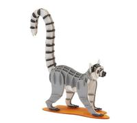 Fridolin Modello di carta 3D - Lemur