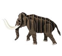 Fridolin Modello di carta 3D Mammut
