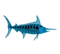 Fridolin Modello di carta 3D pesce spada