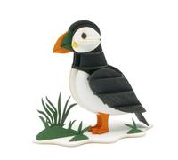 Fridolin Modello di carta 3D - Pulcinella