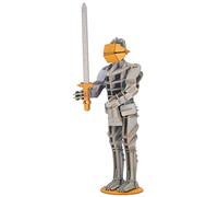 Fridolin Modello di carta 3D Ritter