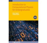 Fridolin Weber Introduction to Computational Physics for Und (Copertina rigida)