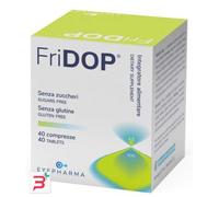 FRIDOP 40 COMPRESSE