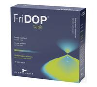 Fridop Task Integratore per gli Occhi 20 Stick Pack