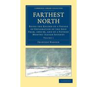 Fridtjof Nansen Farthest North (Tascabile) Farthest North 2 Volume Set