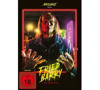 Fried Barry (DVD) Gary Green, Chanelle de Jager, Brett Williams