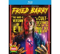 Fried Barry (Blu-ray)