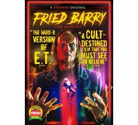 Fried Barry (DVD)