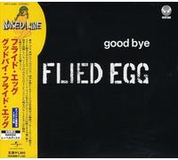 Fried Egg – Good-Bye Fried Egg – Mini LP Sleeve