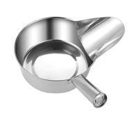 Fried Food Scoop | Pala di pollo fritta con erogazione affidabile compagno di cucina: ideale per creare, mescolare e servire Lebensm