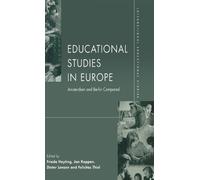 Frieda Heyting Educational Studies in Europe (Copertina rigida)
