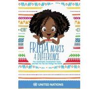 Frieda Makes a Difference (Tascabile)