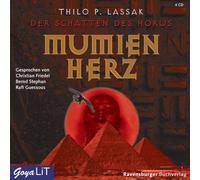Friedel,Christian - Mumienherz-der Schatten des Horus