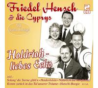 Friedel & Die Cyp Hensch - Holdrioh - Liebes Echo