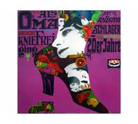 Friedel Hensch Und Die Cyprys - Als Oma Noch Kniefrei Ging [Vinyl LP record] [Schallplatte]