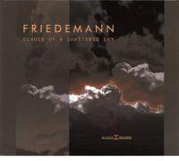 Friedemann - Echoes Of A Shattered Sky