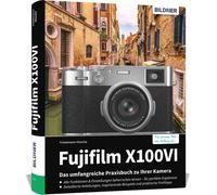 Friedemann Hins Fujifilm X100VI: Das umfangreiche Praxisbuch (Copertina rigida)