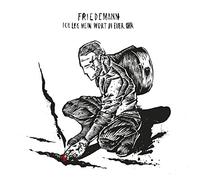 Friedemann - Ich Leg Mein Wort In Euer Ohr