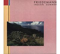 Friedemann - Indian summer (1987) [VINYL]