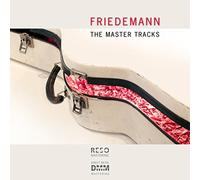 Friedemann - Master Tracks (45 Rpm)