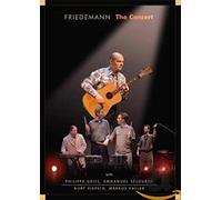 Friedemann - The Concert [Edizione: Regno Unito]