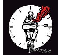 Friedemann Uhr Vs. Zeit (Vinyl LP) 12" Album