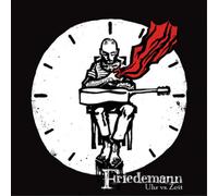 Friedemann Uhr Vs. Zeit (CD) Album