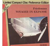 Friedemann - Voyager in Expanse - Limited Compact Disc Reference Edition (UK Import)