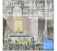 Frieder Bernius - Zelenka: Missa Dei Filii/Litaniae Lauretanae