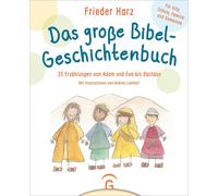 Frieder Harz An Das große Bibel-Geschichtenbuch: 35 Erzählung (Copertina rigida)