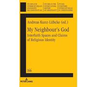 Frieder Ludwig My Neighbour’s God (Copertina rigida)