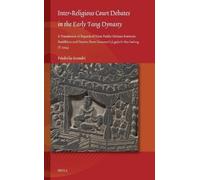 Friederike Assa Inter-Religious Court Debates in the Early Ta (Copertina rigida)