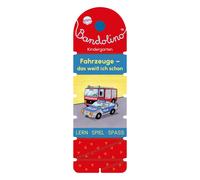 Friederike Barn Bandolino. Fahrzeuge - Das weiß ich schon: Lernspiel (Tascabile)