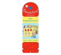 Friederike Barn Bandolino. Mein Kindergartenwissen: Lernspiel mit Lö (Tascabile)