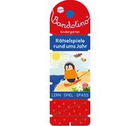 Friederike Barn Bandolino. Rätselspiele rund ums Jahr: Lernspiel mit (Tascabile)