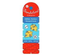 Friederike Barn Bandolino. Zählen, Denken, Konzentrieren: Lernspiel (Tascabile)