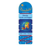 Friederike Barn Bandolo. Diercke. Länder und Flaggen: Lernspiel mit (Tascabile)
