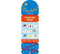 Friederike Barn Bandolo. Finde den Fehler: Lernspiel mit Lösungskont (Tascabile)
