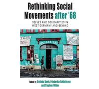 Friederike Brühöfener Rethinking Social Movements after '68 (Copertina rigida)